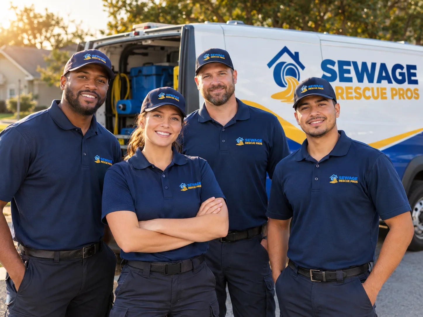 Sewage Backup Cleanup company in Sunnyvale, TX